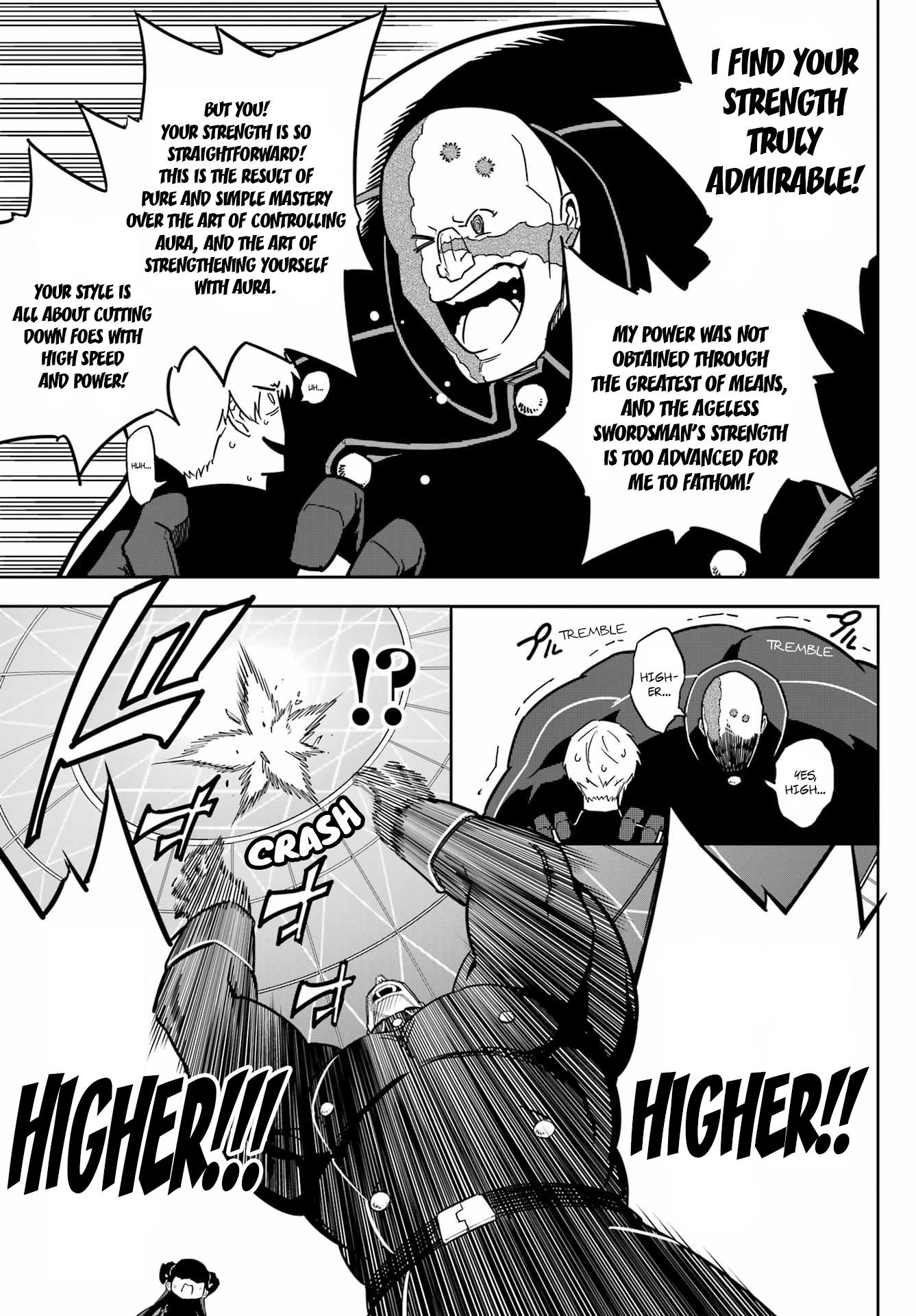 Ragna Crimson Chapter 76 10